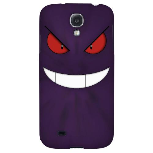 Evil Garp - Geeks Designer Line Toon Series Hard Back Case for Samsung Galaxy S4 Evil Garp - Geeks Designer Line Toon Series Hard Back Case for Samsung Galaxy S4
