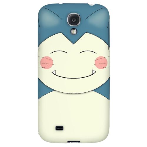Sleepycat - Geeks Designer Line Toon Series Hard Back Case for Samsung Galaxy S4