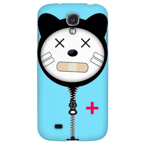 Calamikitty - Geeks Designer Line Toon Series Hard Back Case for Samsung Galaxy S4 Calamikitty - Geeks Designer Line Toon Series Hard Back Case for Samsung Galaxy S4