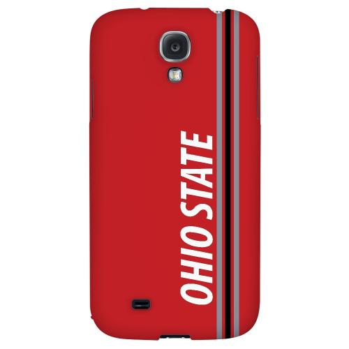 Ohio State - Geeks Designer Line March Madness 2012 Series Hard Back Case for Samsung Galaxy S4