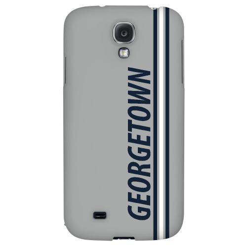 Georgetown - Geeks Designer Line March Madness 2012 Series Hard Back Case for Samsung Galaxy S4