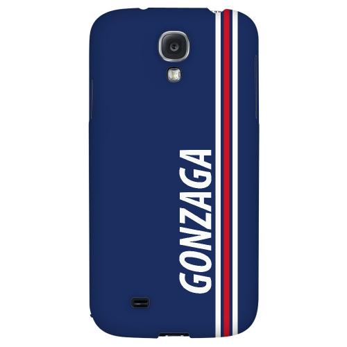 Gonzaga - Geeks Designer Line March Madness 2012 Series Hard Back Case for Samsung Galaxy S4