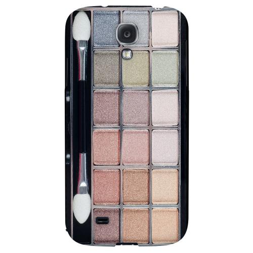 Make Up - Geeks Designer Line Humor Series Hard Back Case for Samsung Galaxy S4