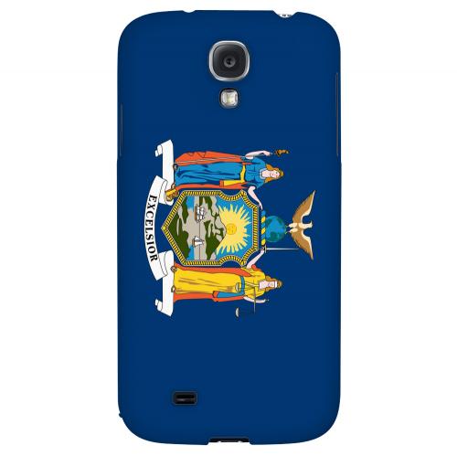 New York - Geeks Designer Line Flag Series Hard Back Case for Samsung Galaxy S4 New York - Geeks Designer Line Flag Series Hard Back Case for Samsung Galaxy S4