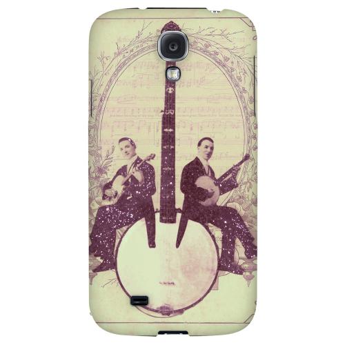 Folk - Geeks Designer Line Americana Nostalgia Series Hard Back Case for Samsung Galaxy S4 Folk - Geeks Designer Line Americana Nostalgia Series Hard Back Case for Samsung Galaxy S4