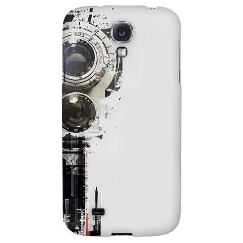 The Tower - Geeks Designer Line Retro Series Hard Back Case for Samsung Galaxy S4 The Tower - Geeks Designer Line Retro Series Hard Back Case for Samsung Galaxy S4