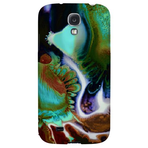 Shades of Eunmi - Geeks Designer Line Asian Print Series Hard Back Case for Samsung Galaxy S4 Shades of Eunmi - Geeks Designer Line Asian Print Series Hard Back Case for Samsung Galaxy S4