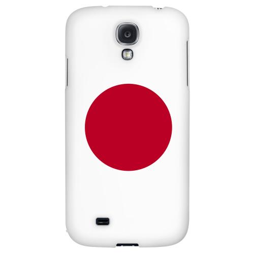 Japan - Geeks Designer Line Flag Series Hard Back Case for Samsung Galaxy S4 Japan - Geeks Designer Line Flag Series Hard Back Case for Samsung Galaxy S4