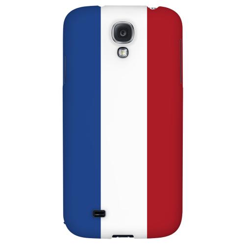 Netherlands - Geeks Designer Line Flag Series Hard Back Case for Samsung Galaxy S4