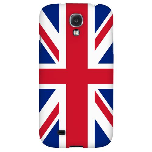 United Kingdom - Geeks Designer Line Flag Series Hard Back Case for Samsung Galaxy S4 United Kingdom - Geeks Designer Line Flag Series Hard Back Case for Samsung Galaxy S4