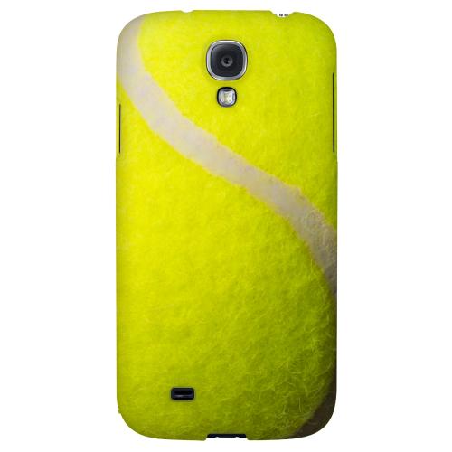 Tennis Ball - Geeks Designer Line Sports Series Hard Back Case for Samsung Galaxy S4
