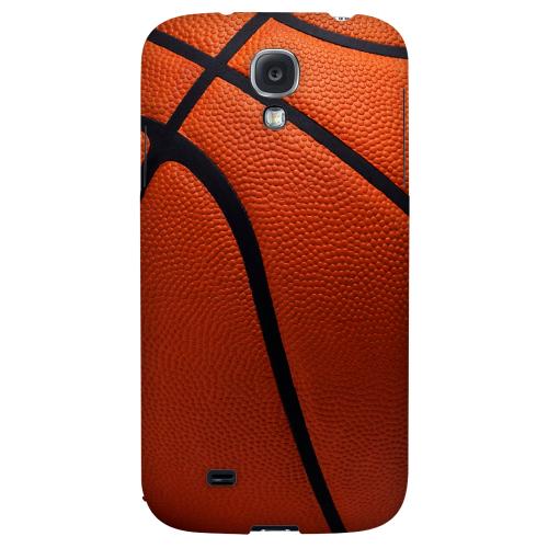 Basketball - Geeks Designer Line Sports Series Hard Back Case for Samsung Galaxy S4