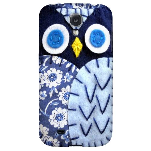 Night Blue Owl - Geeks Nation Program Jodie Rackley Series Hard Back Case for Samsung Galaxy S4 Night Blue Owl - Geeks Nation Program Jodie Rackley Series Hard Back Case for Samsung Galaxy S4