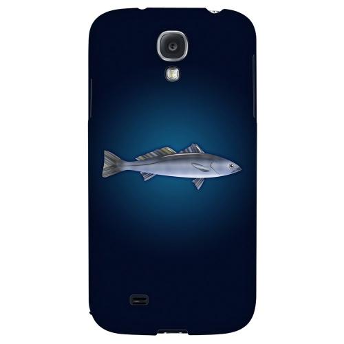 White Sea Bass - Geeks Designer Line Fish Series Hard Back Case for Samsung Galaxy S4 White Sea Bass - Geeks Designer Line Fish Series Hard Back Case for Samsung Galaxy S4
