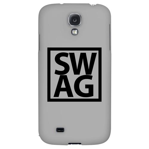 Swag Box - Geeks Designer Line Swag Series Hard Back Case for Samsung Galaxy S4