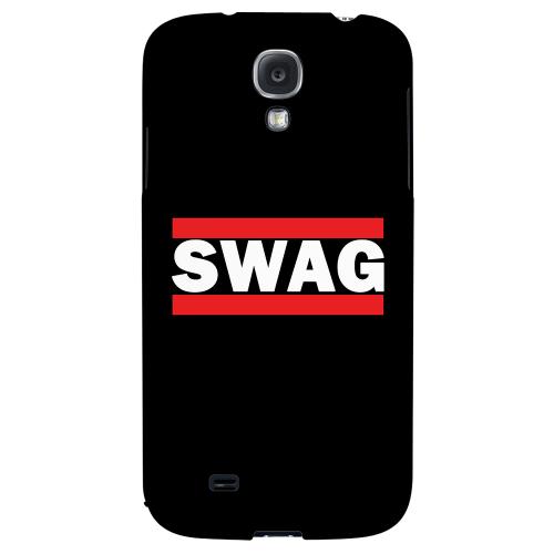 Swag DMC - Geeks Designer Line Swag Series Hard Back Case for Samsung Galaxy S4