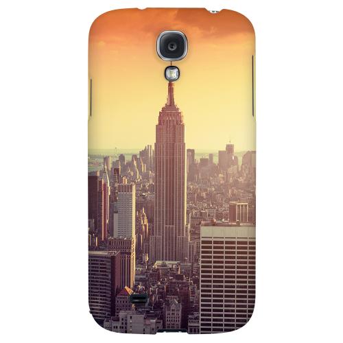 New York - Geeks Designer Line City Series Hard Back Case for Samsung Galaxy S4 New York - Geeks Designer Line City Series Hard Back Case for Samsung Galaxy S4