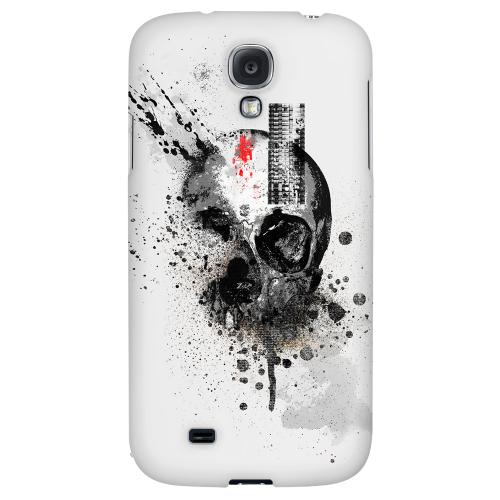 Deconstruction - Geeks Designer Line Apocalyptic Series Hard Back Case for Samsung Galaxy S4 Deconstruction - Geeks Designer Line Apocalyptic Series Hard Back Case for Samsung Galaxy S4