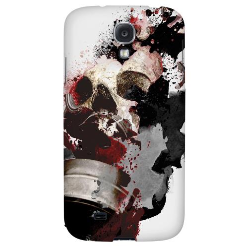 The Addict - Geeks Designer Line Apocalyptic Series Hard Back Case for Samsung Galaxy S4 The Addict - Geeks Designer Line Apocalyptic Series Hard Back Case for Samsung Galaxy S4