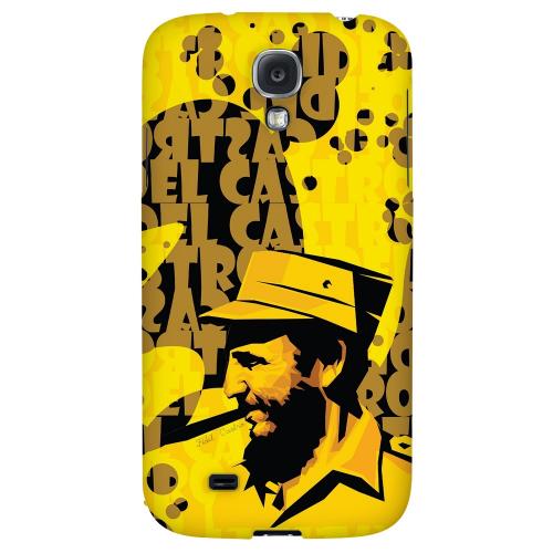 Yellow Fidelity - Geeks Designer Line Revolutionary Series Hard Back Case for Samsung Galaxy S4 Yellow Fidelity - Geeks Designer Line Revolutionary Series Hard Back Case for Samsung Galaxy S4
