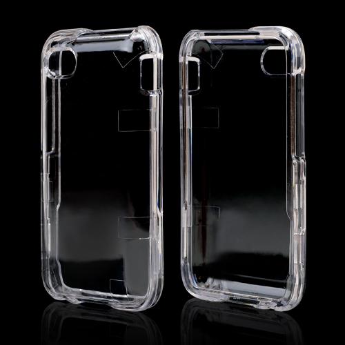 Clear Hard Case for Blackberry Q5