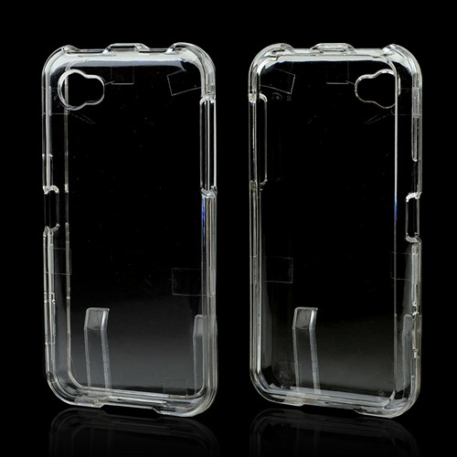 Clear Hard Case for HTC First