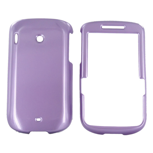 HTC Ozone XV6175 Hard Case - Light Purple