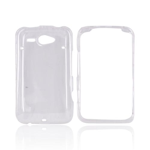 HTC Status Hard Case - Clear