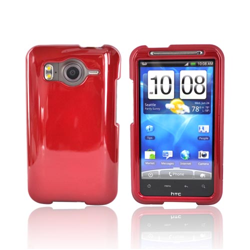 HTC Inspire 4G Hard Case - Red