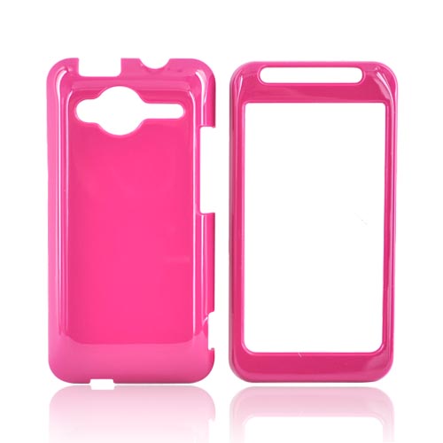 HTC EVO Shift 4G Hard Case - Hot Pink