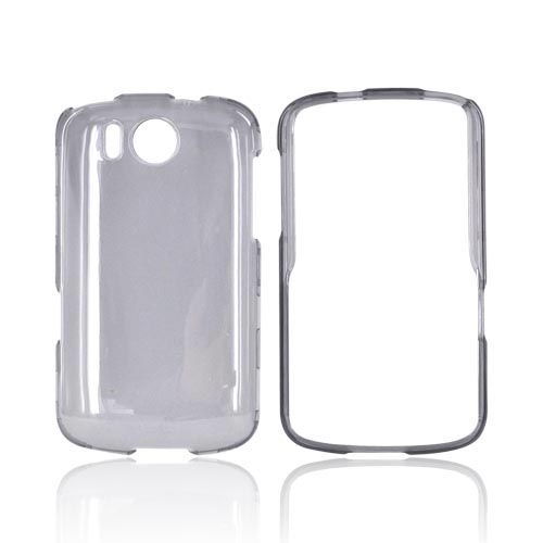 Sprint Express Hard Case - Transparent Smoke