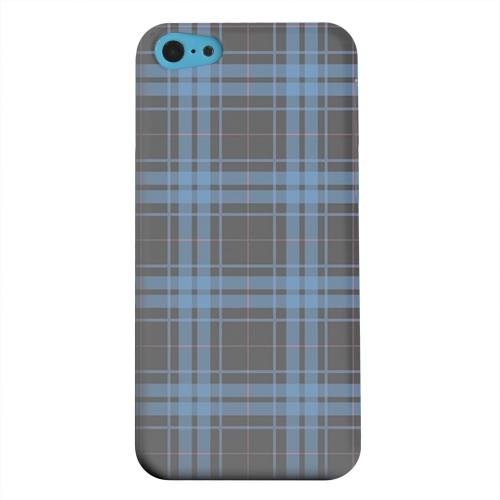 Geeks Designer Line (GDL) Apple iPhone 5C Matte Hard Back Cover - Blue/ Gray/ Pink Plaid Geeks Designer Line (GDL) Apple iPhone 5C Matte Hard Back Cover - Blue/ Gray/ Pink Plaid