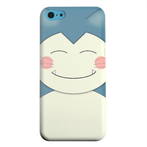 Geeks Designer Line (GDL) Apple iPhone 5C Matte Hard Back Cover - Sleepycat