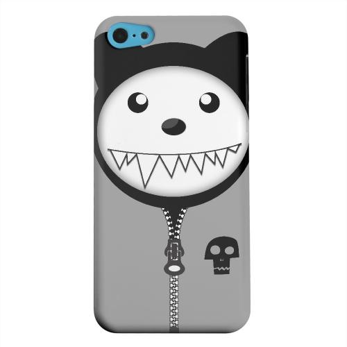 Geeks Designer Line (GDL) Apple iPhone 5C Matte Hard Back Cover - Grimmycat
