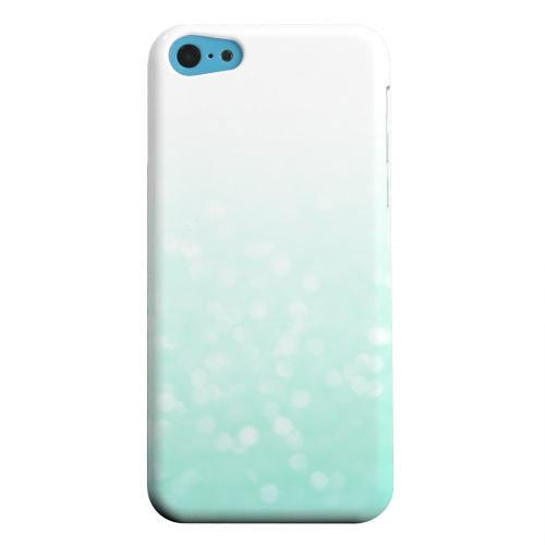 Geeks Designer Line (GDL) Apple iPhone 5C Matte Hard Back Cover - Crystal Menthe Geeks Designer Line (GDL) Apple iPhone 5C Matte Hard Back Cover - Crystal Menthe