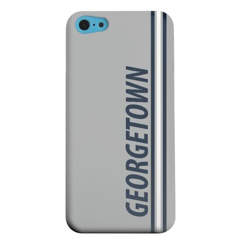 Geeks Designer Line (GDL) Apple iPhone 5C Matte Hard Back Cover - Georgetown Geeks Designer Line (GDL) Apple iPhone 5C Matte Hard Back Cover - Georgetown