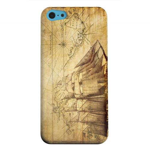 Geeks Designer Line (GDL) Apple iPhone 5C Matte Hard Back Cover - British Sea Power Geeks Designer Line (GDL) Apple iPhone 5C Matte Hard Back Cover - British Sea Power