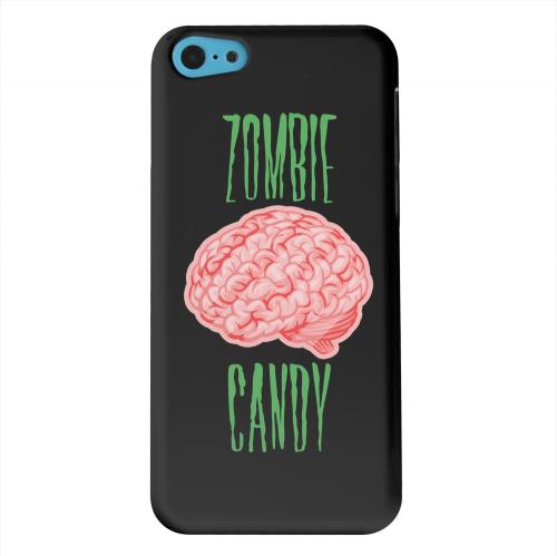 Geeks Designer Line (GDL) Apple iPhone 5C Matte Hard Back Cover - Zombie Candy