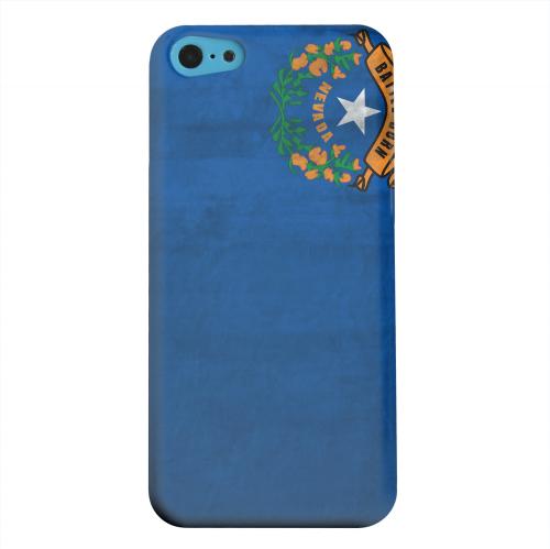 Geeks Designer Line (GDL) Apple iPhone 5C Matte Hard Back Cover - Grunge Nevada Geeks Designer Line (GDL) Apple iPhone 5C Matte Hard Back Cover - Grunge Nevada