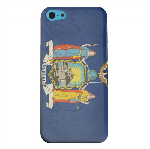 Geeks Designer Line (GDL) Apple iPhone 5C Matte Hard Back Cover - Grunge New York Geeks Designer Line (GDL) Apple iPhone 5C Matte Hard Back Cover - Grunge New York