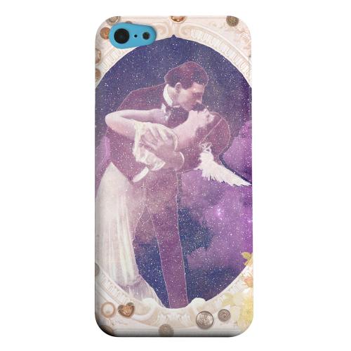 Geeks Designer Line (GDL) Apple iPhone 5C Matte Hard Back Cover - A Midsummer Night Swoon Geeks Designer Line (GDL) Apple iPhone 5C Matte Hard Back Cover - A Midsummer Night Swoon