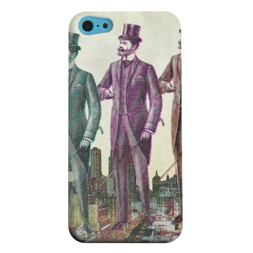 Geeks Designer Line (GDL) Apple iPhone 5C Matte Hard Back Cover - New York Like A Sir Geeks Designer Line (GDL) Apple iPhone 5C Matte Hard Back Cover - New York Like A Sir