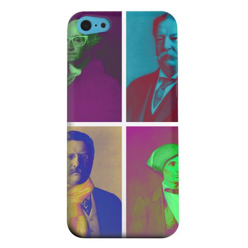 Geeks Designer Line (GDL) Apple iPhone 5C Matte Hard Back Cover - Hip Before It Was Cool Geeks Designer Line (GDL) Apple iPhone 5C Matte Hard Back Cover - Hip Before It Was Cool