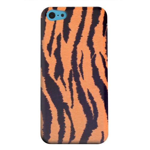 Geeks Designer Line (GDL) Apple iPhone 5C Matte Hard Back Cover - Tiger Print Geeks Designer Line (GDL) Apple iPhone 5C Matte Hard Back Cover - Tiger Print