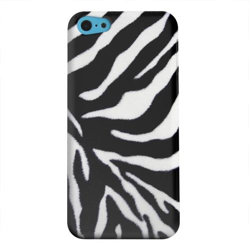 Geeks Designer Line (GDL) Apple iPhone 5C Matte Hard Back Cover - Zebra Print Geeks Designer Line (GDL) Apple iPhone 5C Matte Hard Back Cover - Zebra Print