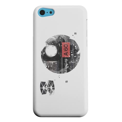 Geeks Designer Line (GDL) Apple iPhone 5C Matte Hard Back Cover - Bad Guys Planet Geeks Designer Line (GDL) Apple iPhone 5C Matte Hard Back Cover - Bad Guys Planet