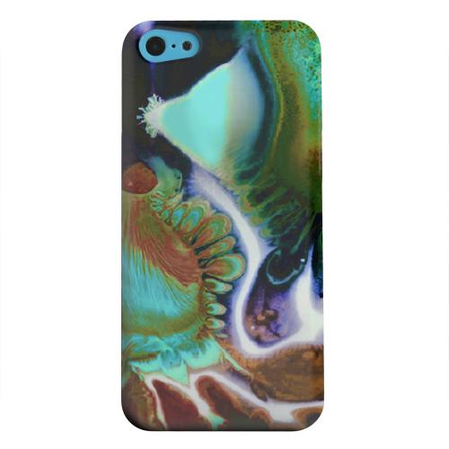 Geeks Designer Line (GDL) Apple iPhone 5C Matte Hard Back Cover - Shades of Eunmi Geeks Designer Line (GDL) Apple iPhone 5C Matte Hard Back Cover - Shades of Eunmi