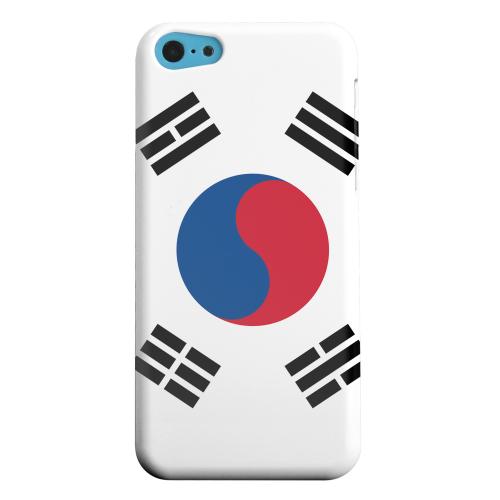 Geeks Designer Line (GDL) Apple iPhone 5C Matte Hard Back Cover - South Korea Geeks Designer Line (GDL) Apple iPhone 5C Matte Hard Back Cover - South Korea