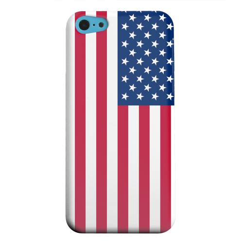 Geeks Designer Line (GDL) Apple iPhone 5C Matte Hard Back Cover - United States Geeks Designer Line (GDL) Apple iPhone 5C Matte Hard Back Cover - United States