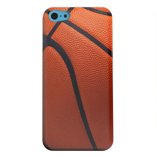 Geeks Designer Line (GDL) Apple iPhone 5C Matte Hard Back Cover - Basketball Geeks Designer Line (GDL) Apple iPhone 5C Matte Hard Back Cover - Basketball
